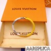 Replica LV Daily Confidential Bracelet Louis Vuitton M6489F