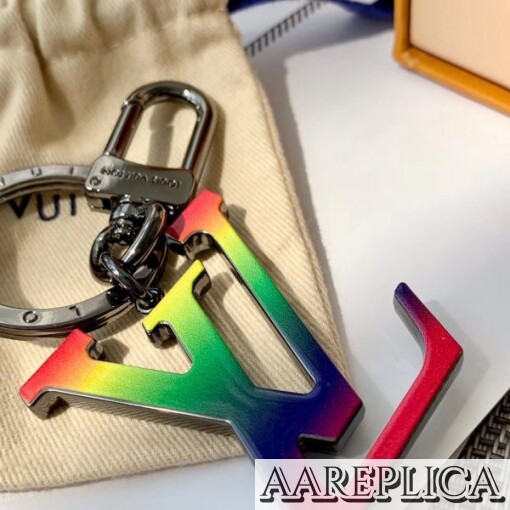 Replica LV Rainbow Bag Charm And Key Holder Louis Vuitton MP2464 6