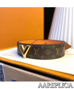 Replica LV Essential V Bracelet Louis Vuitton M6042E 2