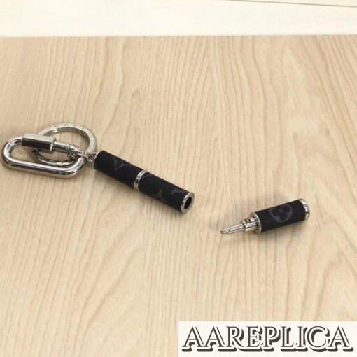 Replica LV Screwdriver Bag Charm and Key Holder Louis Vuitton M68287 5