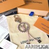 Replica LV Vuittonite Rat Bag Charm And Key Holder Louis Vuitton M69014 7