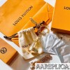 Replica LV Garden Louise Hoop Earrings Louis Vuitton M68938 5
