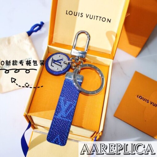 Replica Neo LV Club Bag Charm And Key Holder Louis Vuitton M69324