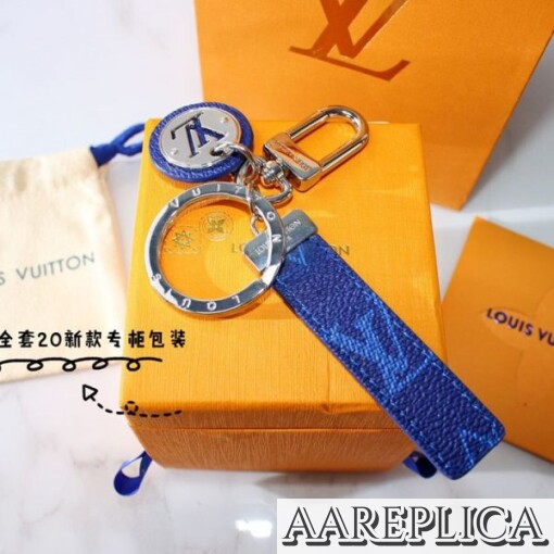 Replica Neo LV Club Bag Charm And Key Holder Louis Vuitton M69324 8