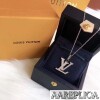 Replica Squared LV Bag Charm and Key Holder Louis Vuitton MP2715 4
