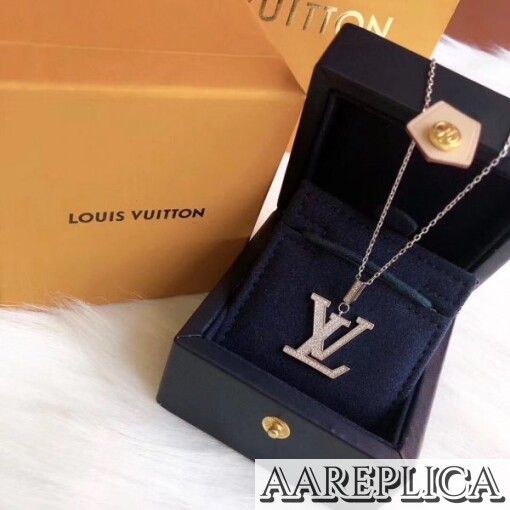 Replica LV Idylle Blossom Necklace Louis Vuitton Q93670 3