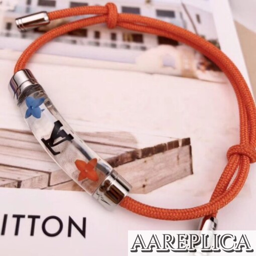 Replica LV Inclusion Bracelet Louis Vuitton M69455