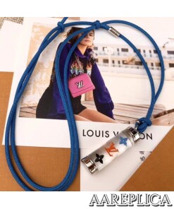 Replica LV Inclusion Necklace Louis Vuitton M69454