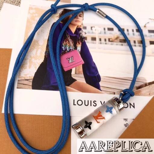 Replica LV Inclusion Necklace Louis Vuitton M69454