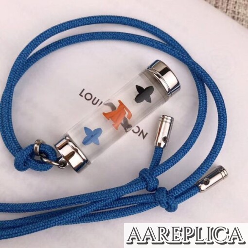 Replica LV Inclusion Necklace Louis Vuitton M69454 5