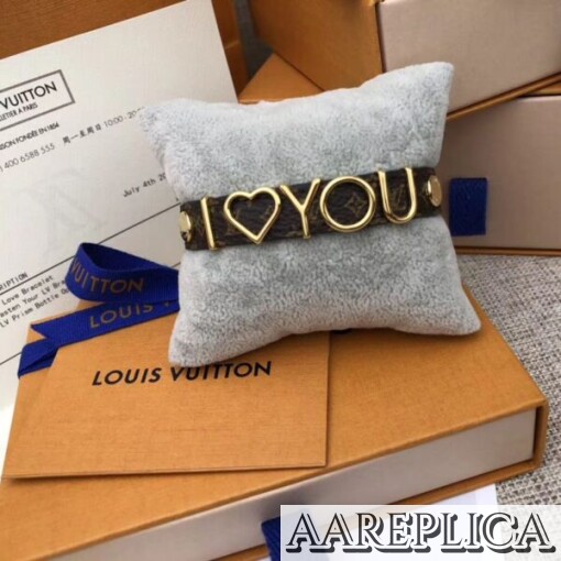 Replica LV Love Bracelet Louis Vuitton M6536E