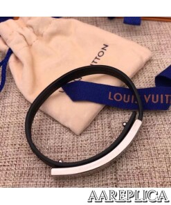 Replica LV M6417E Louis Vuitton Damier Bangle Bracelet