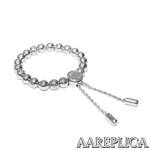 Replica LV Monogram Pearls Bracelet Louis Vuitton M68246