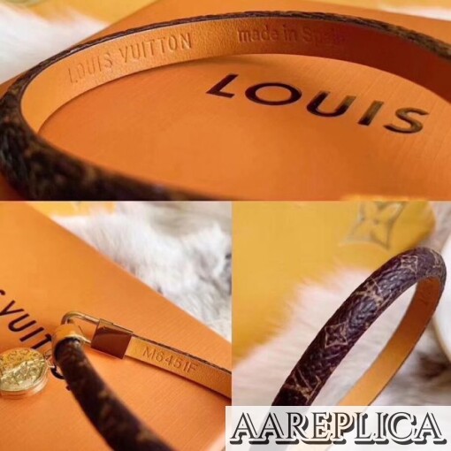 Replica LV Tribute Bracelet Louis Vuitton M6442E 3