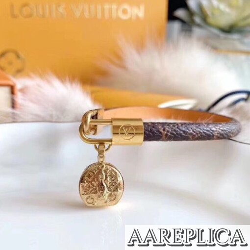 Replica LV Tribute Bracelet Louis Vuitton M6442E 7