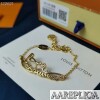 Replica Pendant Chain LV Coral Necklace Louis Vuitton M68903 6
