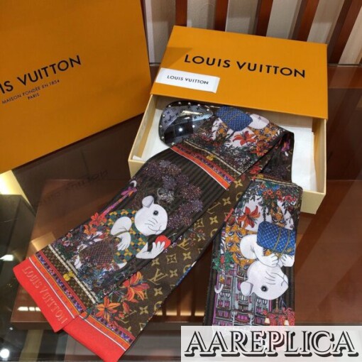 Replica LV M76100 Louis Vuitton Vuittonite Bandeau