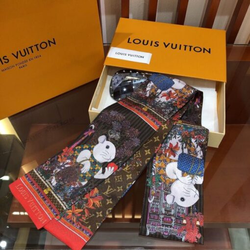 Replica LV M76100 Louis Vuitton Vuittonite Bandeau 7