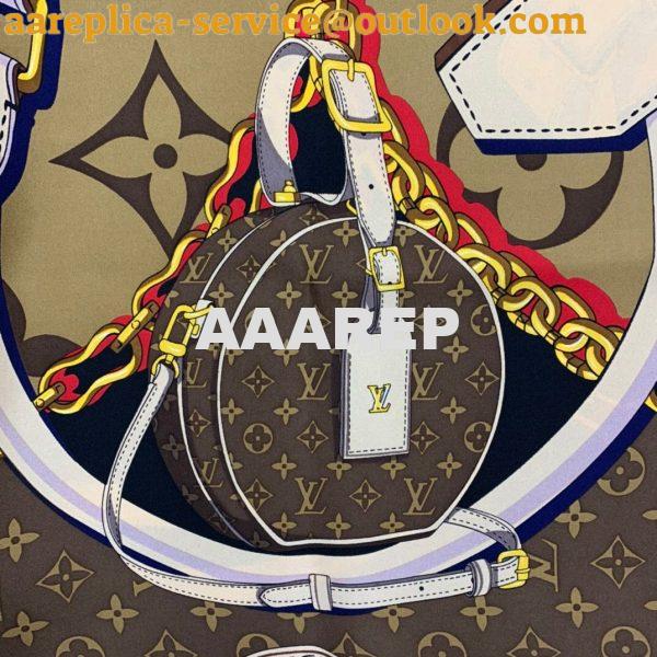 Replica LV M76202 Louis Vuitton Tribute To Square 4 Replica LV M76202 Louis Vuitton Tribute To Square 4