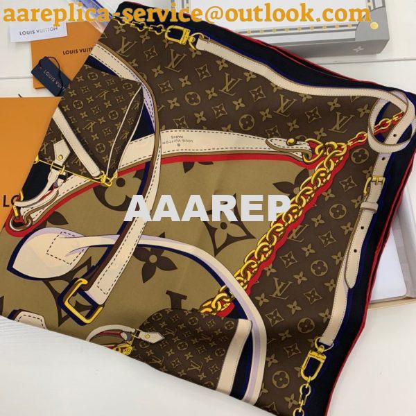 Replica LV M76202 Louis Vuitton Tribute To Square 5 Replica LV M76202 Louis Vuitton Tribute To Square 5