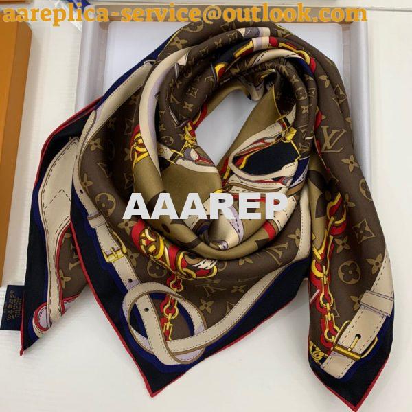 Replica LV M76202 Louis Vuitton Tribute To Square 7 Replica LV M76202 Louis Vuitton Tribute To Square 7