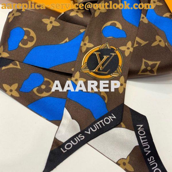 Replica Louis Vuitton M76200 LVXLOL Monogram BB Bandeau 2 Replica Louis Vuitton M76200 LVXLOL Monogram BB Bandeau 2