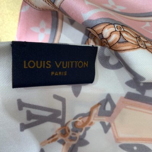 Replica LV M70637 Louis Vuitton Monogram Confidential Bandeau 3