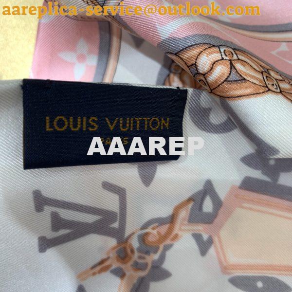 Replica LV M70637 Louis Vuitton Monogram Confidential Bandeau 3 Replica LV M70637 Louis Vuitton Monogram Confidential Bandeau 3