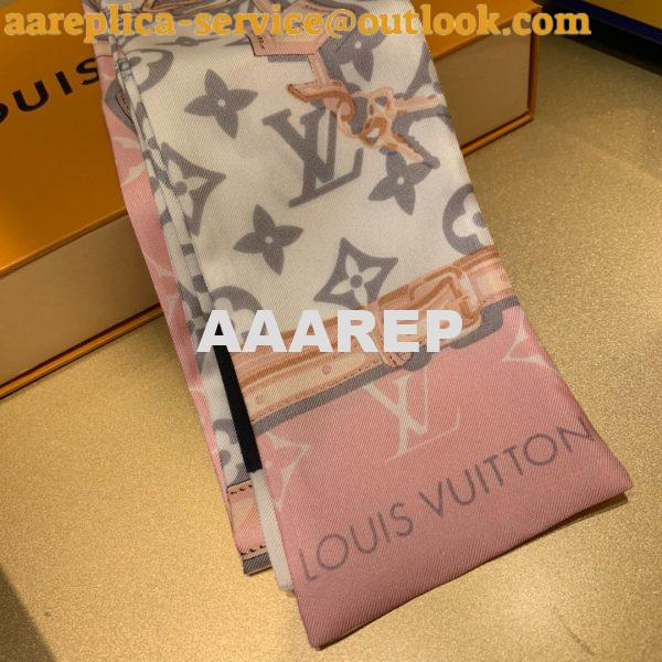 Replica LV M70637 Louis Vuitton Monogram Confidential Bandeau 5 Replica LV M70637 Louis Vuitton Monogram Confidential Bandeau 5