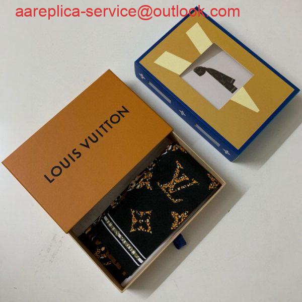 Replica LV M73648 Louis Vuitton Monogram Giant Jungle Bandeau 2 Replica LV M73648 Louis Vuitton Monogram Giant Jungle Bandeau 2