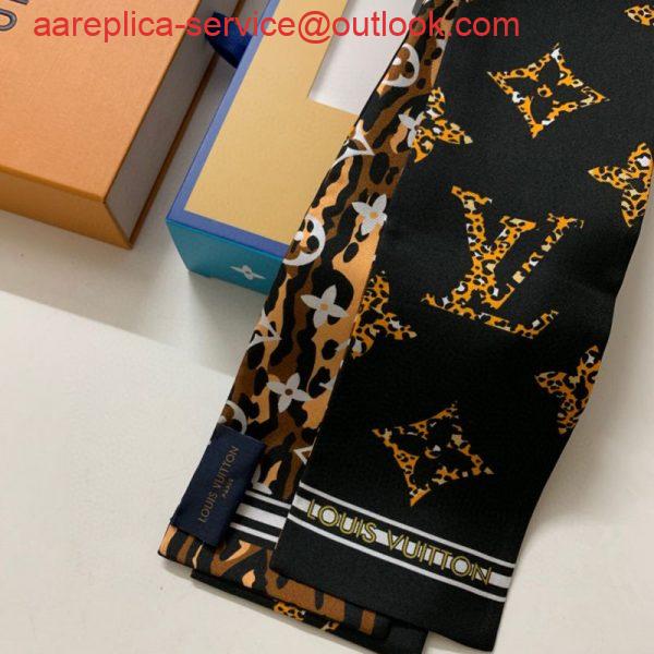 Replica LV M73648 Louis Vuitton Monogram Giant Jungle Bandeau 6 Replica LV M73648 Louis Vuitton Monogram Giant Jungle Bandeau 6