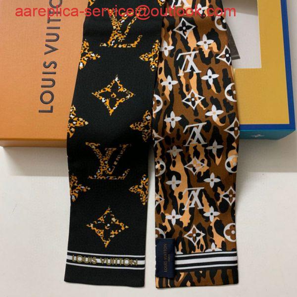 Replica LV M73648 Louis Vuitton Monogram Giant Jungle Bandeau 7 Replica LV M73648 Louis Vuitton Monogram Giant Jungle Bandeau 7