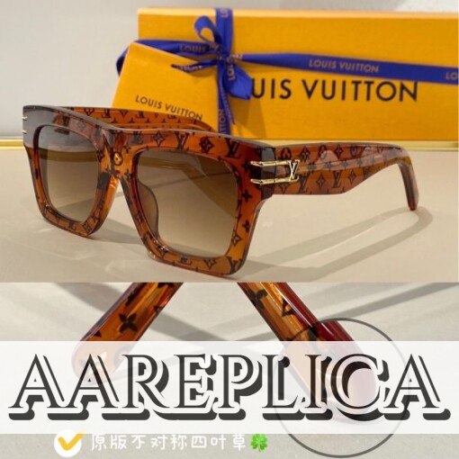 Replica Louis Vuitton LV Blade Sunglasses Z1483W 8