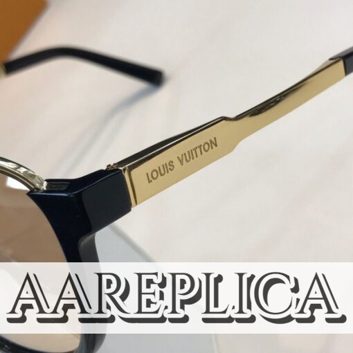 Replica Louis Vuitton Mascot Sunglasses LV Z0936E 3