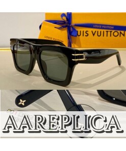 Replica Louis Vuitton LV Blade Sunglasses Z1482W 2