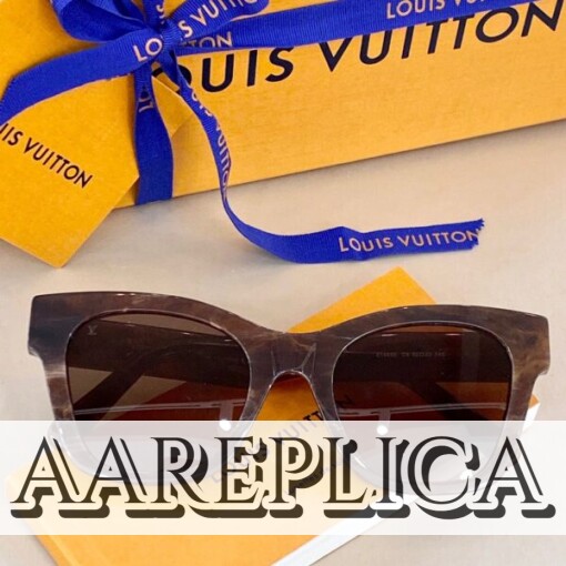Replica Louis Vuitton Blanca Sunglasses LV Z1466E 2