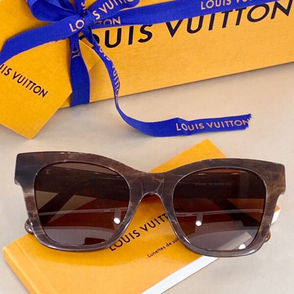 Louis Vuitton Blanca Sunglasses