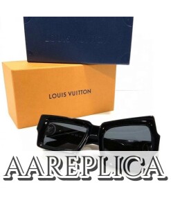Replica LV Distorted Sunglasses Louis Vuitton Z1445E 2