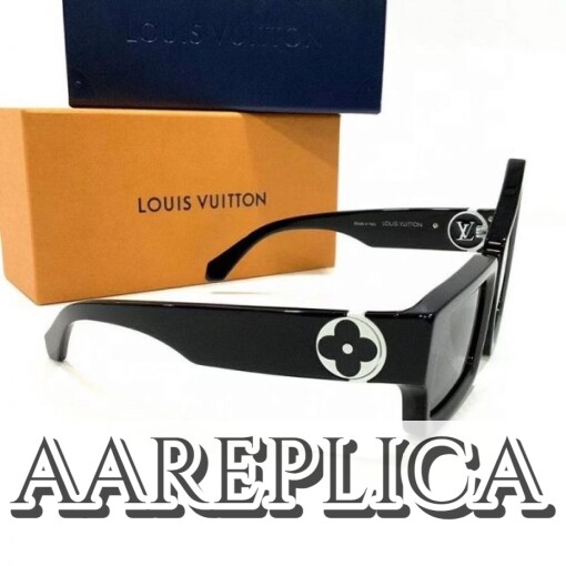 Replica LV Distorted Sunglasses Louis Vuitton Z1445E 3