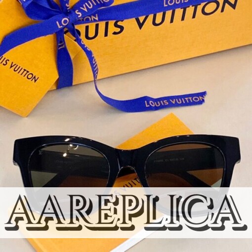 Replica Louis Vuitton Blanca Sunglasses LV Z1465E 2