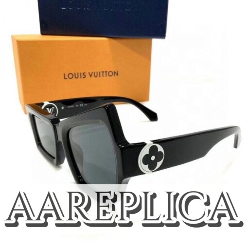 Replica LV Distorted Sunglasses Louis Vuitton Z1445E 4