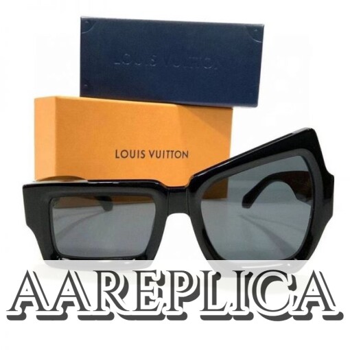 Replica LV Distorted Sunglasses Louis Vuitton Z1445E 5