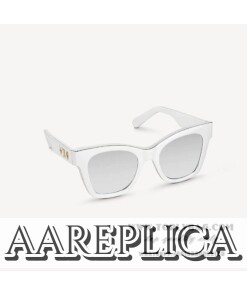 Replica Louis Vuitton Blanca Sunglasses LV Z1468W