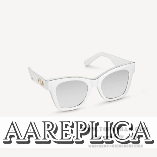 Replica Louis Vuitton Blanca Sunglasses LV Z1468W