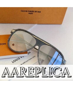Replica LV Blackwood Sunglasses Louis Vuitton Z1265E 2