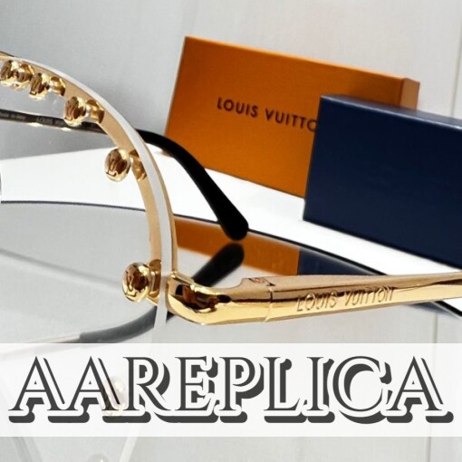 Replica Louis Vuitton The Party Sunglasses LV Z0997W 3