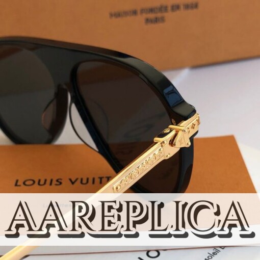 Replica LV Blackwood Sunglasses Louis Vuitton Z1264W 7