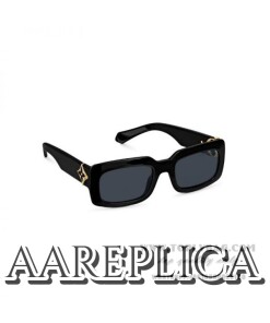 Replica LV Flower Sunglasses Louis Vuitton Z1360E