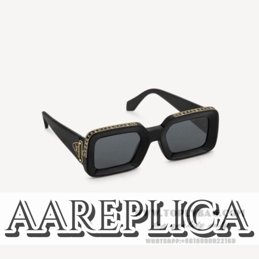 Replica Louis Vuitton Zillionaire Sunglasses LV Z1591W