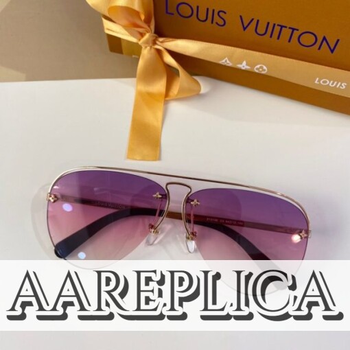 Replica Louis Vuitton Grease Sunglasses LV Z1044E 3